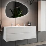 LC Mobili Moderni kupaonski ormari s dvostrukim umivaonikom START 439013-S120 Cijene