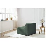 Bobochic Paris Zelena modularna sjedeća garnitura (srednji modul ) Megeve – | shoptok.hr