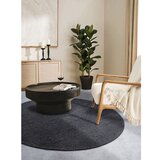 Villeroy & Boch Tamno sivi ručno rađen vuneni okrugao tepih ø 200 cm Francois – | shoptok.hr