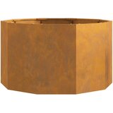  Sadilica Rđa 90 x 90 x 50 cm Čelik otporan na vremenske uvjete | shoptok.hr