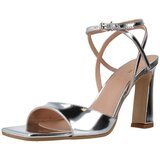 Ezzio Sandali & Odprti čevlji 48543E Srebrna | Shoptok.si