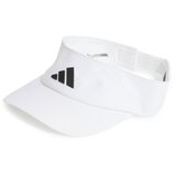 Adidas Športni trak s šiltom Visor Climacool JN6085 Bela | Shoptok.si