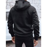 DStreet Crna Brooklyn majica s kapuljačom | shoptok.hr