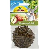 JR Farm Mr. Woodfield lopta od vrbe i jabuke - cca. 8 cm | shoptok.hr
