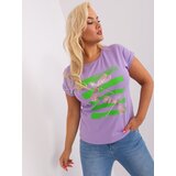 RELEVANCE Blouse-RV-BZ-8969.92P-light purple | Shoptok.si