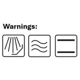 Bloomingville Krem šalica s božićnim motivom od kamenine 350 ml Ginnie – | shoptok.hr