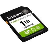 Kingston SD Card 1TB SDS3/1TB class 10 150MBs | Eponuda.com