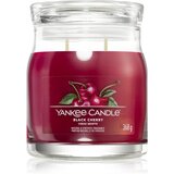 Yankee Candle Black Cherry mirisna svijeća Signature 368 g Cijene