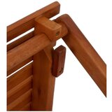 Garden Pleasure Smeđe vrtne stolice u setu 2 kom Tacoma – | shoptok.hr
