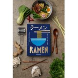 Printworks Modra komplet jedilnih paličic iz nerjavečega jekla/iz bambusa za 2 osebi The Essentials - Ramen Tools – | Shoptok.si