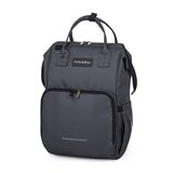 Petite&Mars torba za pelene Jack, Ultimate Grey | shoptok.hr