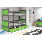 BestBed Pograd RICO s predalom-Grafit-Zelena Cene