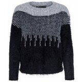 Only Majice & Polo majice CHASTINE Črna | Shoptok.si