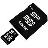 Silicon Power memory card SDHC 16GB SP016GBSTH010V10SP | shoptok.hr