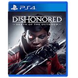 Dishonored Death of the Outsider (PS4) | Shoptok.si