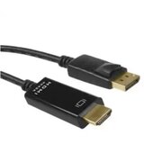  Kabl Displayport - HDMI 4K 1.8m Linkom | ePonuda.com