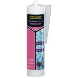 MUREXIN Sanitarna silikonska tesnilna masa Murexin SIL 60 (310 ml, barva: manhattan) Slike