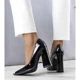 D/CEO Beige high heel pumps Unos | Shoptok.si
