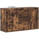  Kreveta Dimljeni hrast 120 x 36 x 69 cm Konstruirano drvo | shoptok.hr