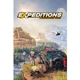 Steam Expeditions: A MudRunner Game (PC) Key GLOBAL | ePonuda.com