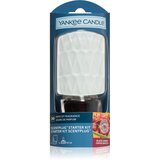Yankee Candle Black Cherry Refill električni difuzor + nadomestno polnilo Cene