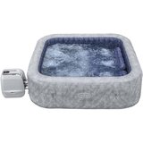 Bestway Whirlpool za uštedu energije LAY-Z-SPA® San Francisco HydroJet Pro 230 x 230 x 71 cm - 7 Personen - 1 kom | shoptok.hr