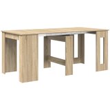  Blagovaonski stol 180 x 85 x 75 cm Konstruirano drvo | Eponuda.com
