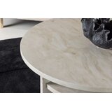 Venture Home Ålesund klub stolić ⌀85 cm, bež | shoptok.hr