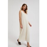 Marisse Women's Dress L-Su-4344 L.Beige Cene