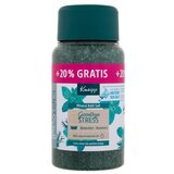Kneipp Goodbye Stress Mineral Bath Salt kopalna sol 600 g unisex Cene