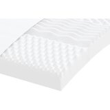  Dnevni krevet na razvlačenje ružičasti 100 x 200 cm baršunasti | shoptok.hr