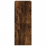 Ormarić za cipele s 2 ladice boja hrasta 80x42x108 cm | Eponuda.ba