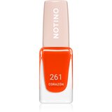 Notino Gel Effect Nail Polish lak za nokte s gel efektom 261 Corazón 10 ml Cijene