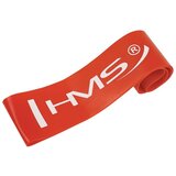  Gu04 gumica za vježbanje hms (crvena) 600 x 50 x 0,7 mm | shoptok.hr