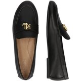 Polo Ralph Lauren Slip On cipele 'AVERI' zlatna / crna | shoptok.hr