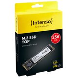 Intenso top 256gb sata3 m.2 2280 3d nand Ssd m.2 ( 25524 ) | Eponuda.com