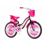 Visitor kids bicikla visitor roza crna-hea200 1203001 Cene