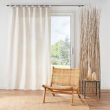 Douceur d intérieur Kremno bela zavesa 140x240 cm Pauline – | Shoptok.si