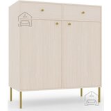 ADRK Komoda Tili 2D2S - peščeno bež | shoptok.hr
