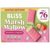  BLISS marhmallows jagoda 100g Cene