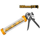 Ingco aluminijumski pištolj za silikon 380mm HCG0115