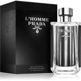 Prada L'Homme toaletna voda za moške 100 ml | Shoptok.si