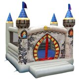 Happy Hop PRO napuhanac dvorac iz antičkog doba 445x345x400cm | shoptok.hr
