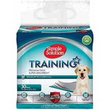 Simple Solution Puppy Training Pads 30 kos plenice Cene