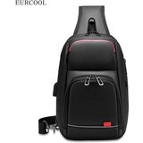Eurcool muški Maleta 1906 Thick ranac-torbica