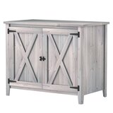 HOMESTAR Vrtni shrambni kabinet 110x60x88,5 cm siva, (5000228197) | Shoptok.si