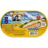 Il Capitano Skuša u ulju, 170g