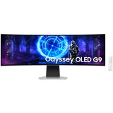Samsung Odyssey OLED G9 G95SD (2024) 49" LS49DG954SUXEN DQHD igralni monitor ms 32:9 ukrivljen, 0,03 GtG, 240 Hz, OLED Cene