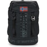 Napapijri H-EQUATOR DP BLACK BEAUTY Crna Cijene