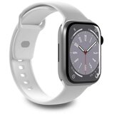 Puro PAŠČEK ICON APPLE WATCH 38/40/41 WHITE | Shoptok.si